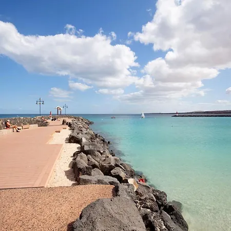 Casa Helieta Vakantiehuis Puerto del Rosario (Fuerteventura)